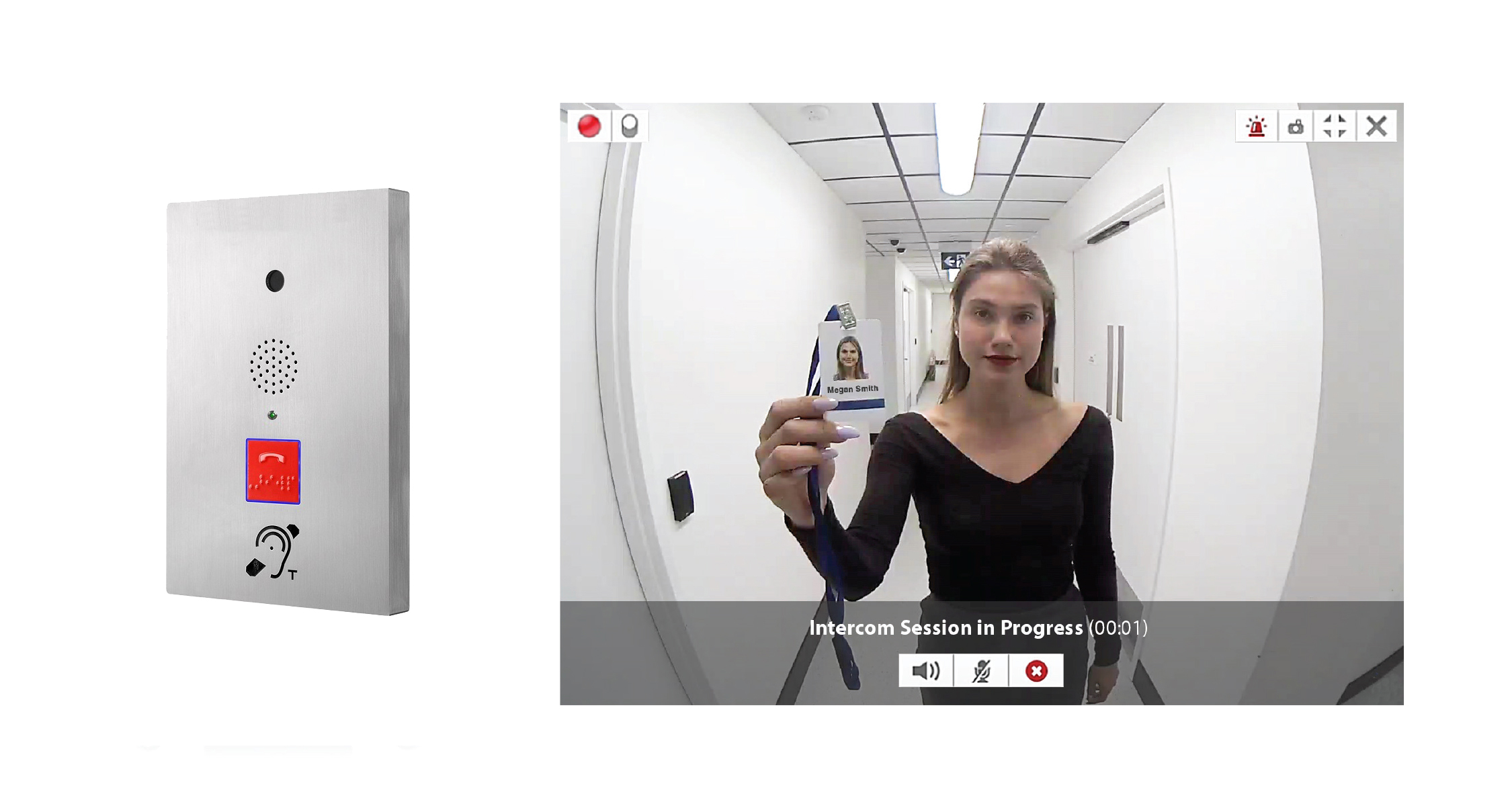 Sistema de video portero